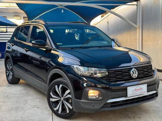 VOLKSWAGEN T-CROSS 1.0 200 TSI TOTAL FLEX AUTOMÁTICO